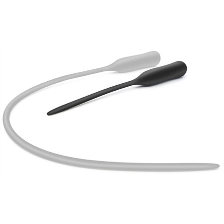 Tige d'urètre Vibrante Silicone TIGLY Small 11cm | Diamètre 5mm