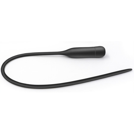 Tige d'urètre Vibrante Silicone TIGLY 35cm | Diamètre 5mm