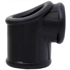 Ballstretcher silicone COCK BALL Noir