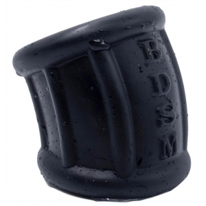 Anneau Silicone SLING COCK Noir