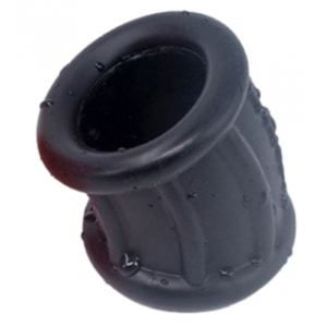 Anneau Silicone SLING COCK Noir
