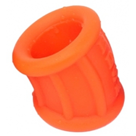 Anneau Silicone SLING COCK Orange 2