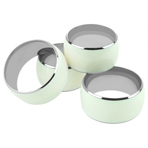 Anneau de gland phosphorescent GLOWPIN de 15 mm