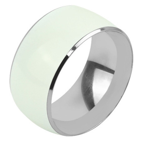 Anneau de gland phosphorescent GLOWPIN de 15 mm