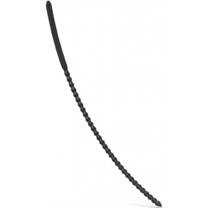Tige d'urètre en silicone THREAD S 17cm | Diamètre 5mm