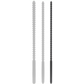 Tige d'urètre en silicone THREAD S 17cm | Diamètre 5mm