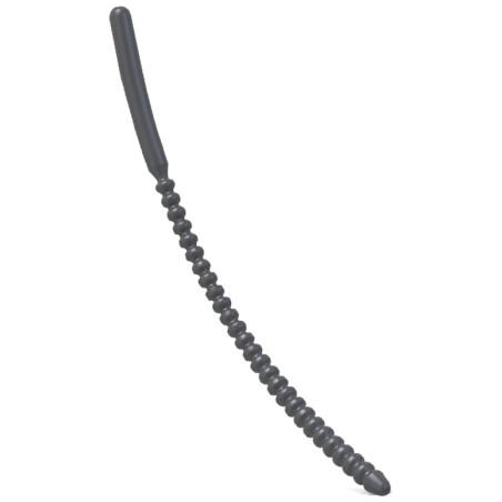 Tige d'urètre en silicone THREAD L 17cm | Diamètre 9mm
