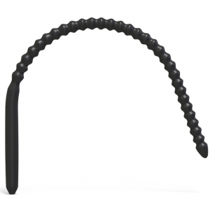 Tige d'urètre en silicone THREAD M 17cm | Diamètre 7mm