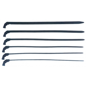 Tige d'urètre en silicone GUN STYLE 32cm