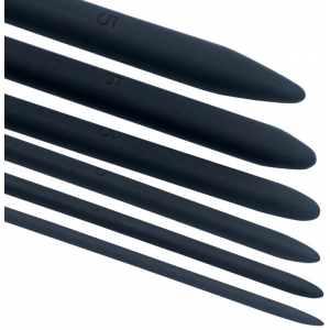 Tige d'urètre en silicone GUN STYLE 32cm
