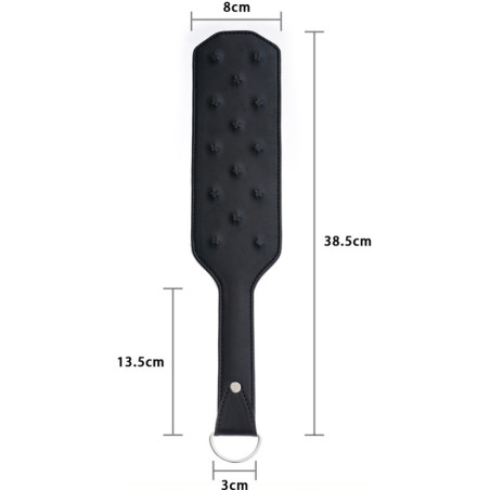 Paddle avec picots WICKED STING 38.5cm