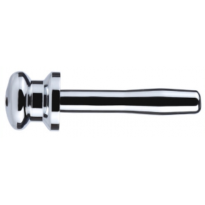 Plug pénis percé HOLLOW 5cm - Diamètre 9mm