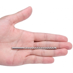 Mini Tige d'urètre 6.5cm | Diamètre 4mm