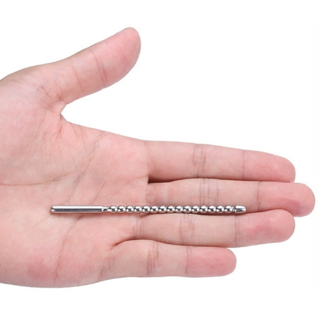 Mini Tige d'urètre 6.5cm | Diamètre 4mm