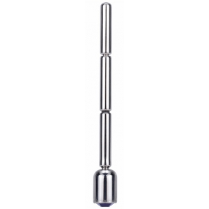 Bijou d'urètre THIN DIAMOND Bleu