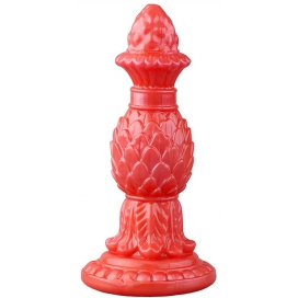 Plug FEATH 18 x 5.5cm Rouge