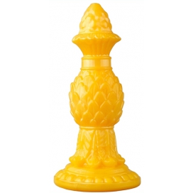 Plug FEATH 18 x 5.5cm Jaune