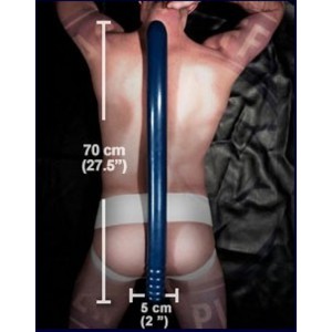 Gros gode CrackStuffers pour insertion extreme Depth trainer 70cm