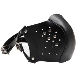 Masque PUNK Noir 2