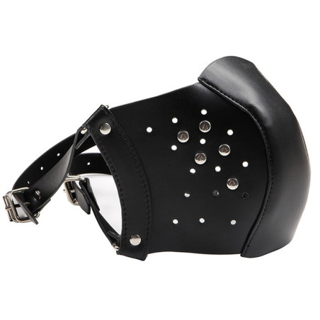 Masque PUNK Noir