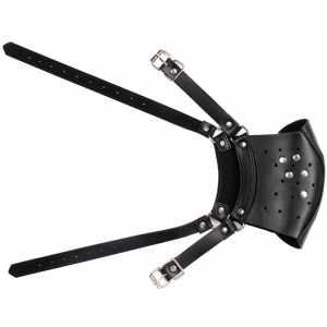 Masque PUNK Noir