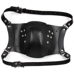 Masque PUNK Noir