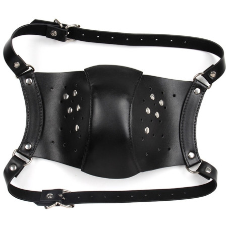 Masque PUNK Noir