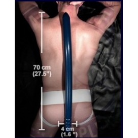 gros gode gay Depth Trainer de 70 x 4 cm 2