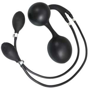 Double Plug gonflable AIRBAG 21 x 6cm