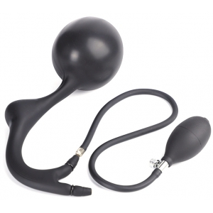 Double Plug gonflable AIRBAG 21 x 6cm