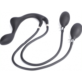 Double Plug gonflable AIRBAG 21 x 6cm 2