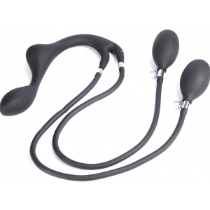 Double Plug gonflable AIRBAG 21 x 6cm
