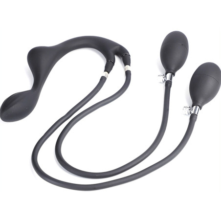 Double Plug gonflable AIRBAG 21 x 6cm