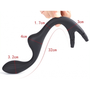 Double Plug gonflable AIRBAG 21 x 6cm