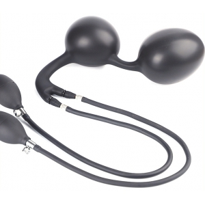 Double Plug gonflable AIRBAG 21 x 6cm