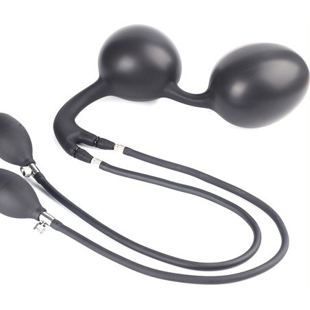 Double Plug gonflable AIRBAG 21 x 6cm
