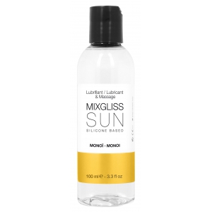 Lubrifiant Silicone MIXGLISS Sun - Monoï 50ml