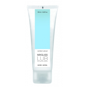 Lubrifiant Eau MIXGLISS Nature 150ml