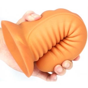 Gode Silicone LEPIDOP S 16 x 6cm