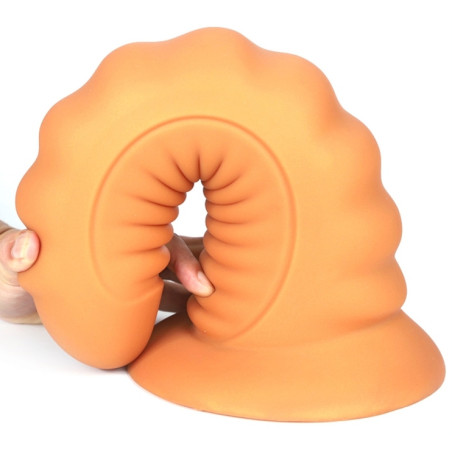 Gode Silicone LEPIDOP S 16 x 6cm