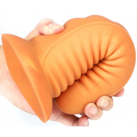 Gode Silicone LEPIDOP M 20 x 7cm 2