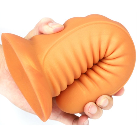 Gode Silicone LEPIDOP L 23 x 8.5cm