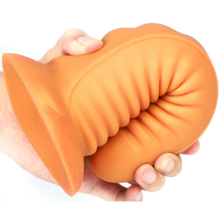 Gode Silicone LEPIDOP XXL 30 x 11cm