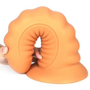 Gode Silicone LEPIDOP XXL 30 x 11cm