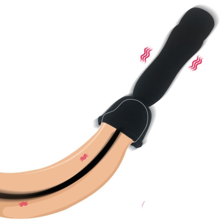 Tige d'urètre Vibrante Silicone VIBE IN19cm | Diamètre 3mm