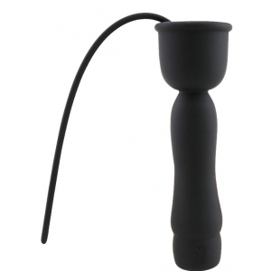 Tige d'urètre Vibrante Silicone VIBE IN19cm | Diamètre 3mm