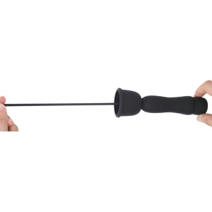 Tige d'urètre Vibrante Silicone VIBE IN19cm | Diamètre 3mm