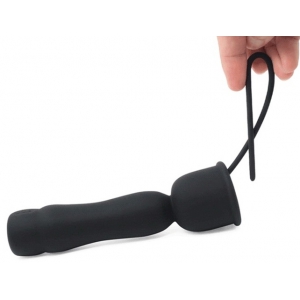 Tige d'urètre Vibrante Silicone VIBE IN19cm | Diamètre 3mm
