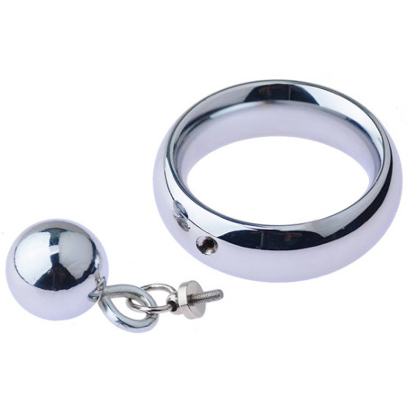 Cockring Métal HALTERO