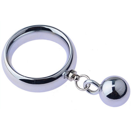 Cockring Métal HALTERO